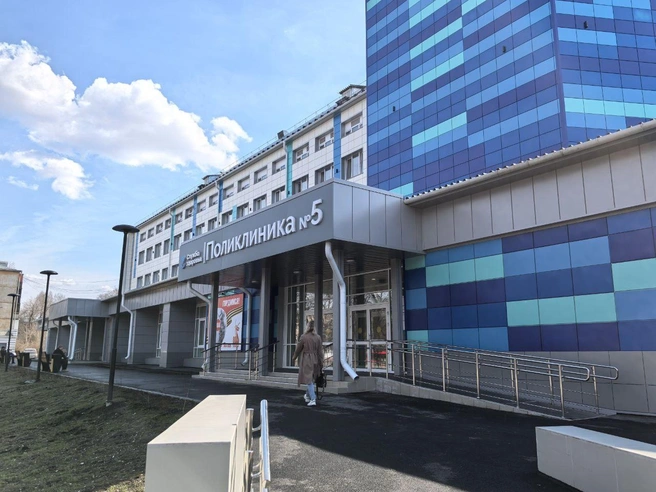 Поликлиника полноценно не работала с 2021 года | Источник: правительство Кузбасса