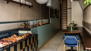 Кафе-пекарня La Poste в Москве