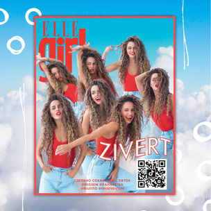 Elle Girl в апреле: Zivert, музыка и весеннее настроение