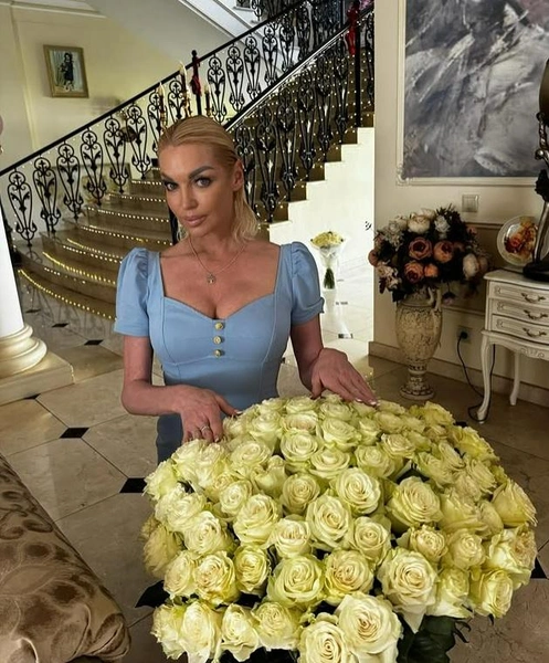 Анастасия Волочкова