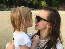 Маргарита Агибалова устроила грандиозный вояж