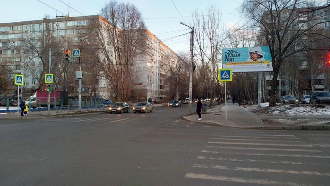 По задумке властей, перекресток должен стать менее проблемным | Источник: DORSIGNAL / Twitter.com