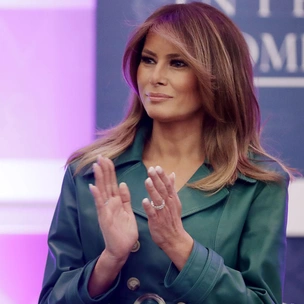 5 ложек дегтя: почему стиль Мелании Трамп не так хорош, как кажется