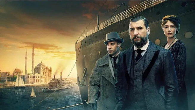 Число киноляпов в «историческом» сериале просто зашкаливает | Источник: Ivi.tv
