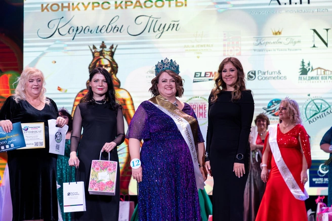 Людмила до последнего не верила, что станет финалисткой | Источник: организаторы конкурса «Королевы Тут»