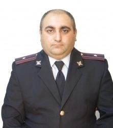 Эдуард Туниянц работает в полиции с 2007 года | Источник: УМВД России по Ярославской области