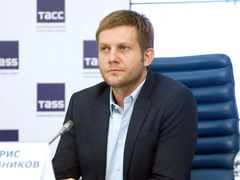 Какая женщина «виновата» в том, что 39-летний Борис Корчевников до сих пор не женат
