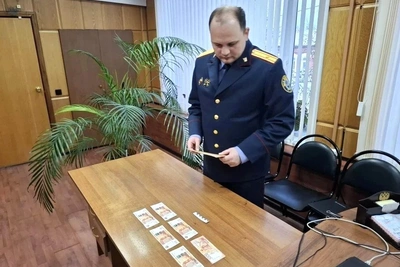 Житель Мурома обвиняется в даче взятки сотруднику исправительного учреждения