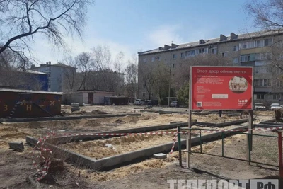 В Циолковском во дворе появится теннисный стол