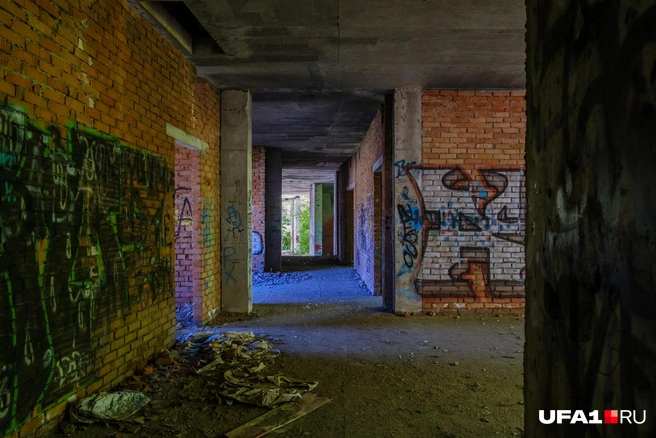 Здесь можно сделать атмосферную фотосессию | Источник: Булат Салихов / UFA1.RU