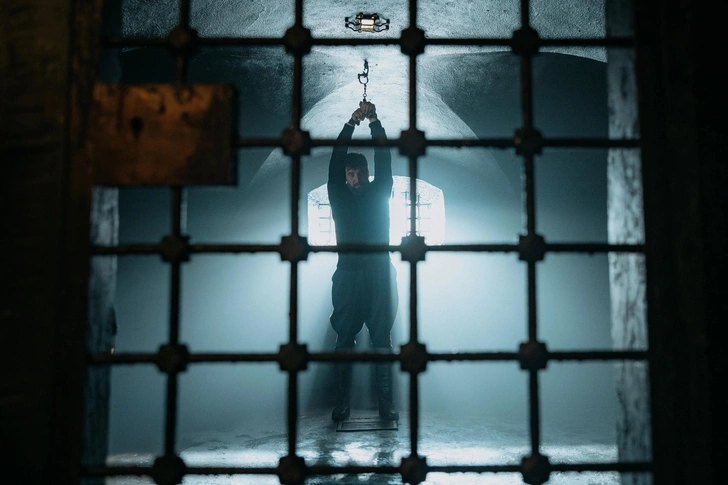 Источник: кадр со съемок сериала «Константинополь» (реж. Сергей Чекалов, Россия, 2025 г.), через Кинопоиск