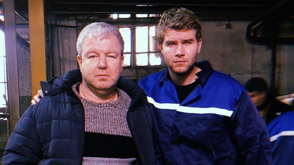 За что Александр Робак сдал сына в интернат