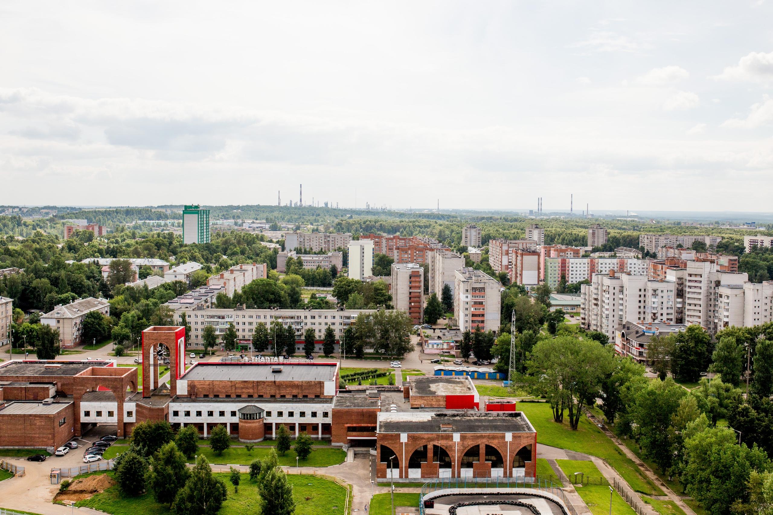 Где лучше всего жить в Ярославле: выбираем самый приятный район города - 11  апреля 2021 - 76.ру