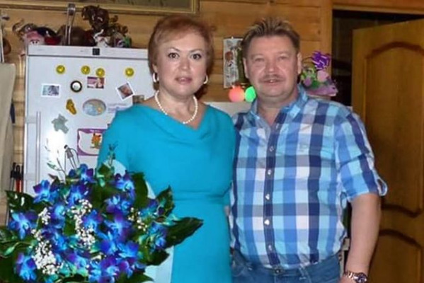 Марина и Николай Бандурины живут в браке более 30 лет