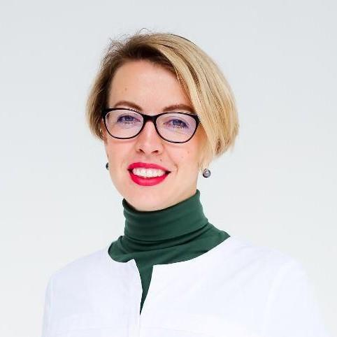 <p>Евгения Жарикова</p>