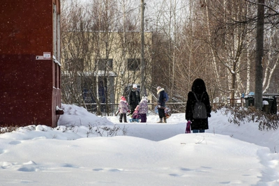 Nizhny Novgorod region reports birth rate rise as data releases stop