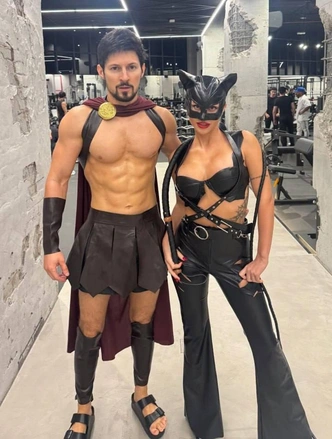 Павел Дуров