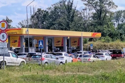 АИ-95 есть на 23 заправках в Сочи