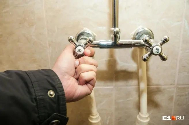 Воду отключат до 6 июня | Источник: Артем Устюжанин / E1.RU