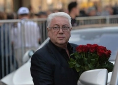 Владимир Винокур, Юрий Антонов и Лариса Долина: звезды проводили Иосифа Кобзона в последний путь