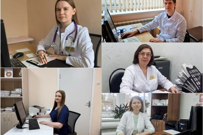 10 врачей пополнили коллектив Городской поликлиники за квартал
