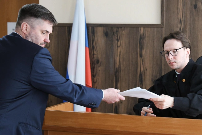Адвокаты попросили приобщить к делу различные материалы | Источник: Наталья Лапцевич