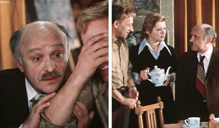 Топ-10 самых узнаваемых героев второго плана из советских комедий