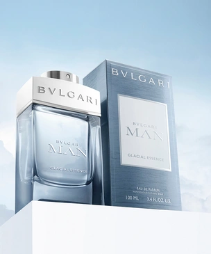 Мужской аромат Bvlgari Man Glacial Essence