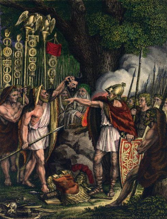 «Вар, верни легионы!»: как битва в Тевтобургском Лесу положила конец европейской экспансии Римской империи
