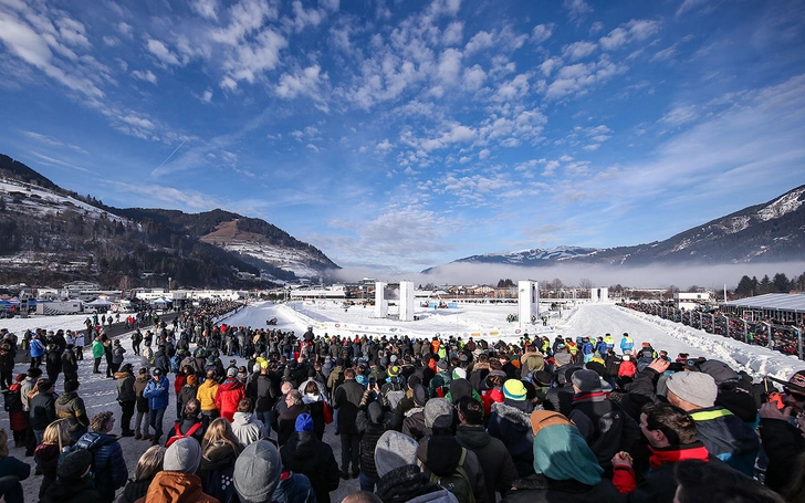 GP Ice Race: пробуждение от зимней спячки