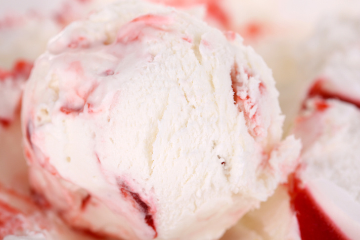 Мороженое и сорбеты: история и 4 оригинальных рецепта