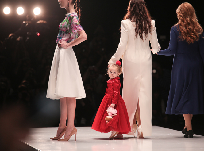 Чем впечатлил третий день Mercedes-Benz Fashion Week Russia, 32-й сезон