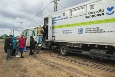 В Башкортостане выявили 415 подозрений на заболевания