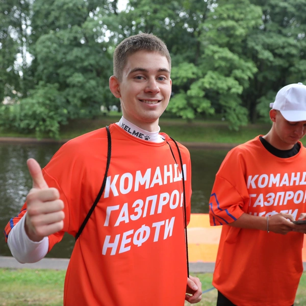 Источник: пресс-служба «Газпром нефти»