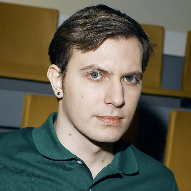 Так выглядит 24-летний сын Артемия Лебедева | Источник: C++ Russia / cppconf.ru