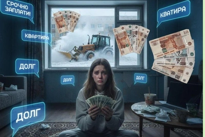 УК в Кузбассе требует плату за уборку снега: законно?