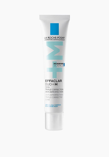 Крем для лица Effaclar Duo(+) M La Roche-Posay