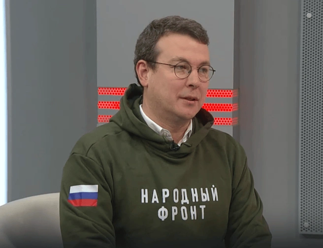 Андрея Жильцова задержали прошлой осенью | Источник: ГТРК «Нижний Новгород»