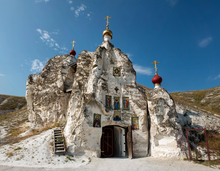 Костомаровский Спасский монастырь | Источник: Pukhov K/Shutterstock/Fotodom.ru
