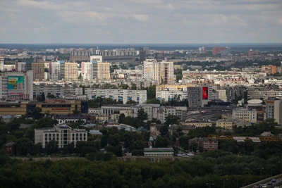 Нижний Новгород присвоил имена скверам и улице