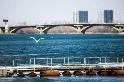 Речные трамвайчики в Иркутске выйдут на линию на майские