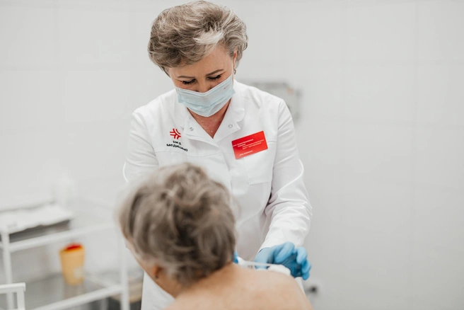 Здесь работают опытные специалисты, которые действительно хотят помочь | Источник: Ксения Зимина