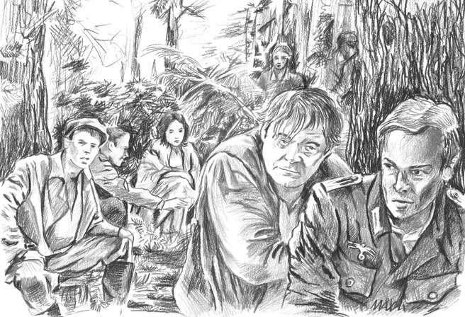 Источник: Рисунок Максима Ляпунова 