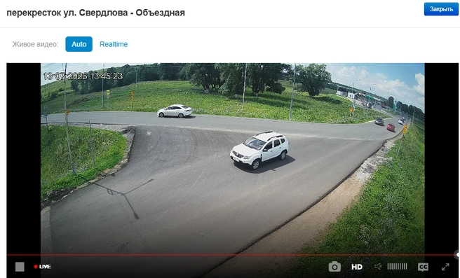 Вдалеке видна очередь | Источник: maps.ufanet.ru
