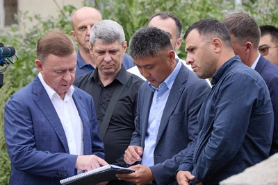 Пустырь за Домом быта благоустроят к Дню города