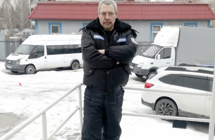 «Пьяный рыбак» Сергей Кузнецов из Озерска похудел на 105 килограммов