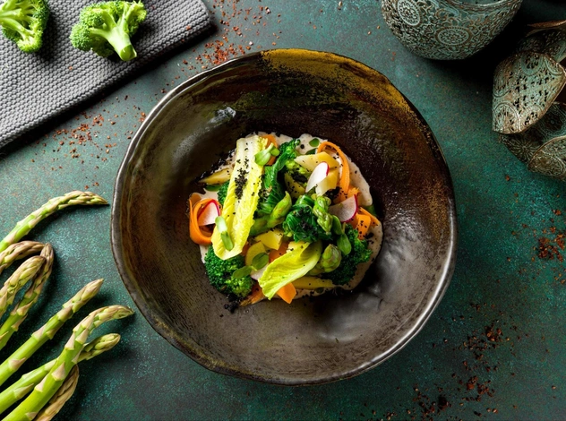 Великий пост: в каких ресторанах готовят самые вкусные постные блюда