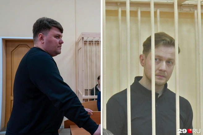 Олега Копасова судили за посредничество во взятках | Источник: Кристина Полевая, Иван Митюшёв