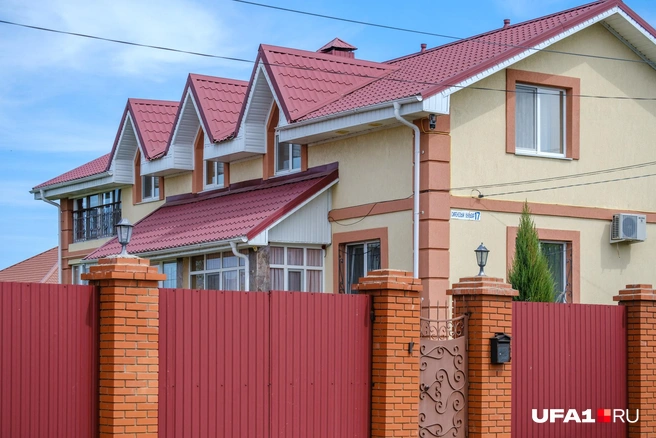 Как будто гостевой дом на Юге | Источник: Булат Салихов / UFA1.RU