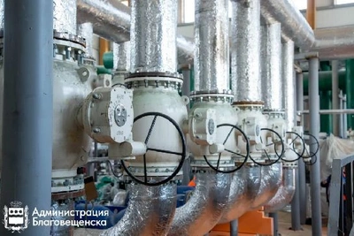 В Благовещенске 907 заявок на подключение к газовым сетям